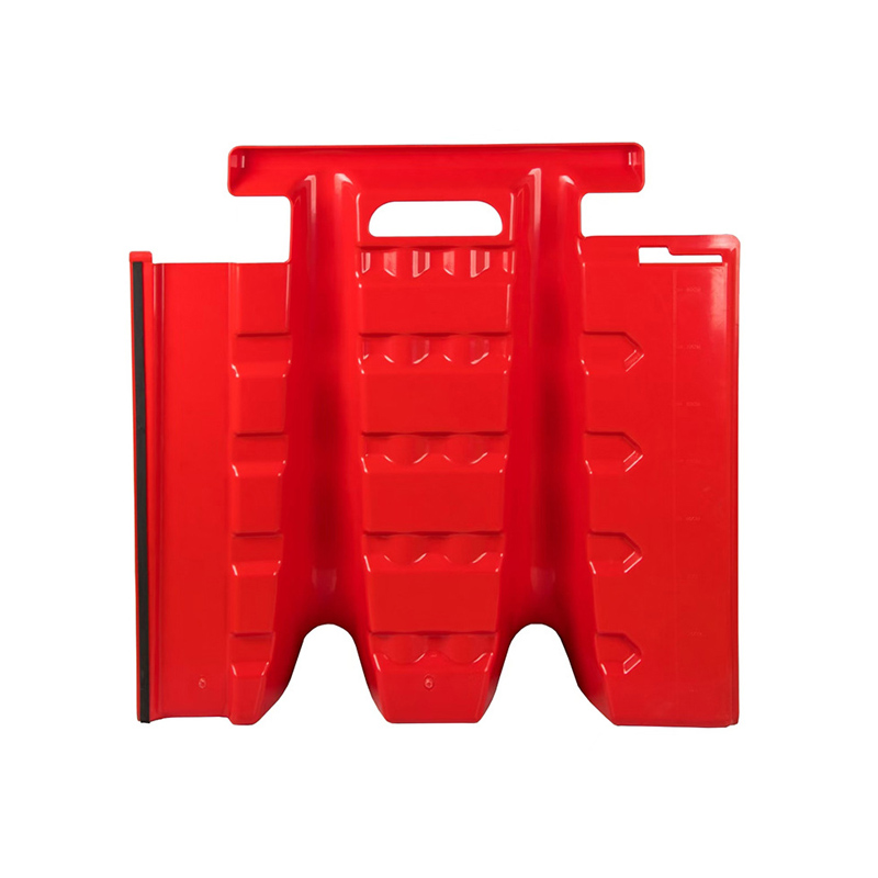 एबीएस मूवेबल पोर्टेबल वॉटर फ्लड बैरियर