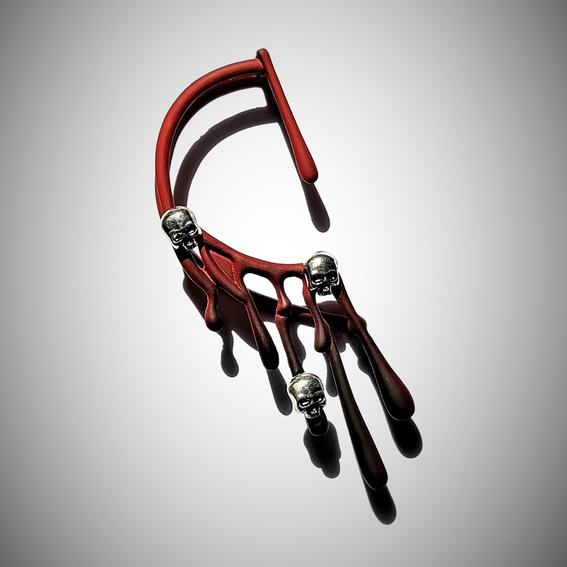 हेलोवीन बालियां