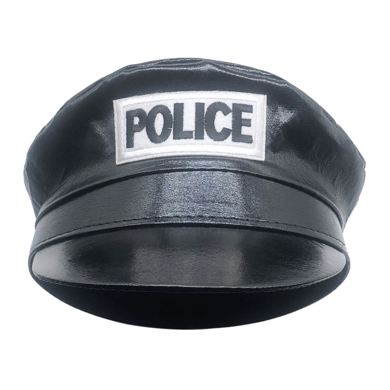 पुलिस कोसप्ले कैप