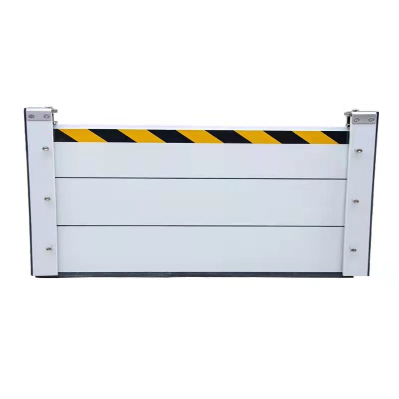 दरवाजों के लिए जल बाढ़ बाधाएँ